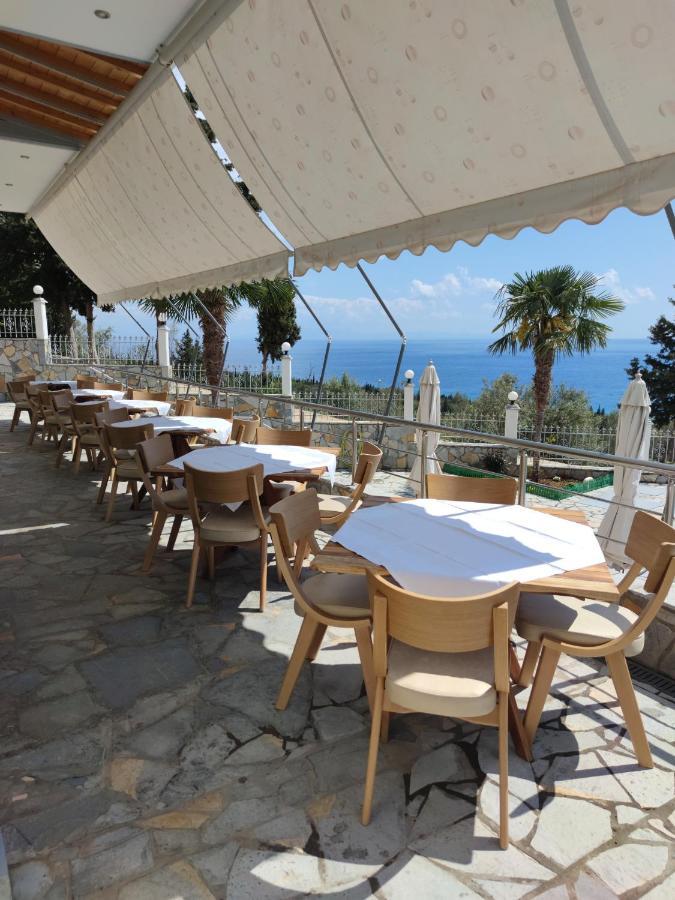 דרמי Perivolos Apartments מראה חיצוני תמונה
