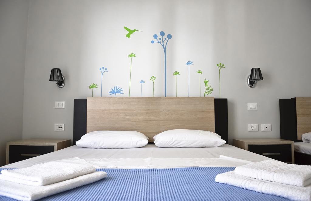 דרמי Perivolos Apartments מראה חיצוני תמונה