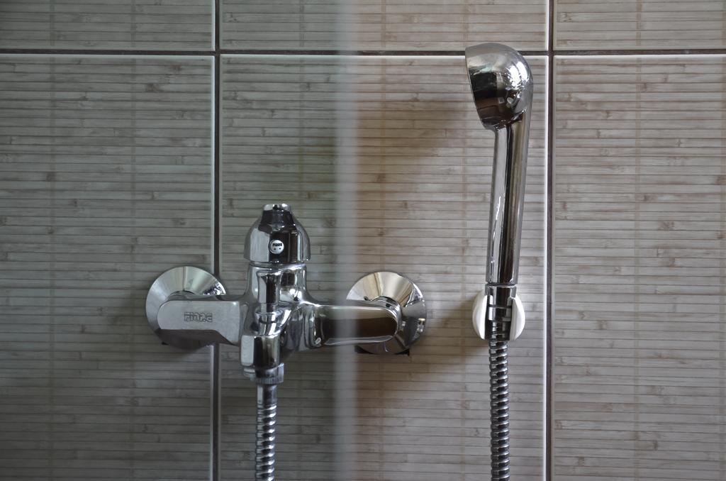 דרמי Perivolos Apartments מראה חיצוני תמונה