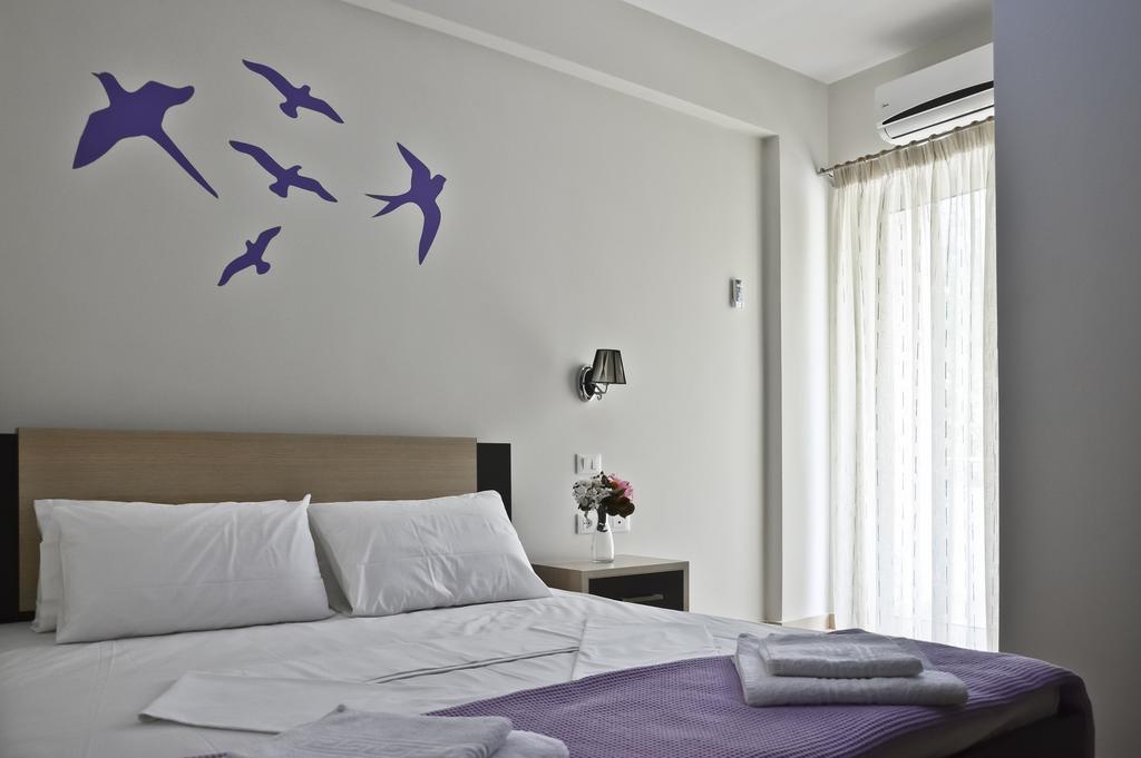 דרמי Perivolos Apartments חדר תמונה