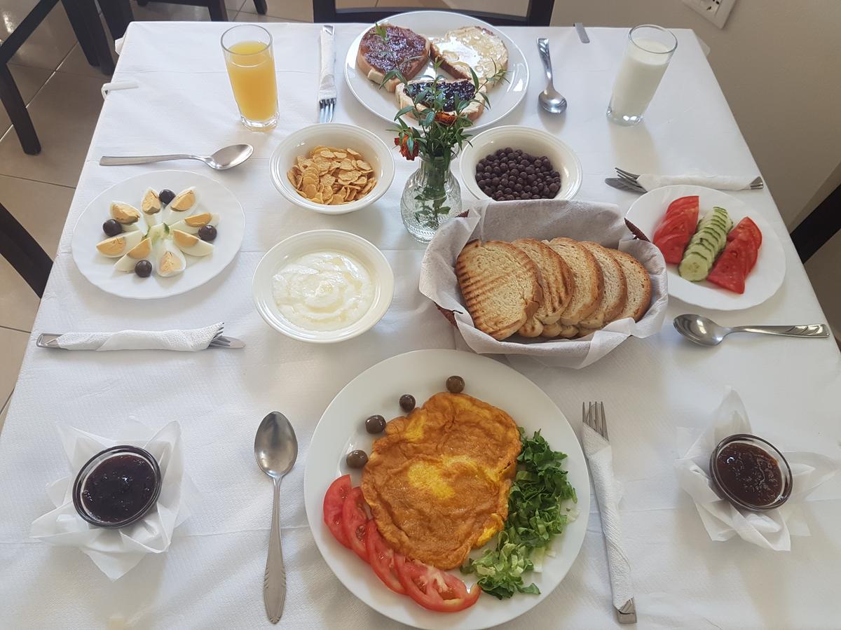 דרמי Perivolos Apartments מראה חיצוני תמונה
