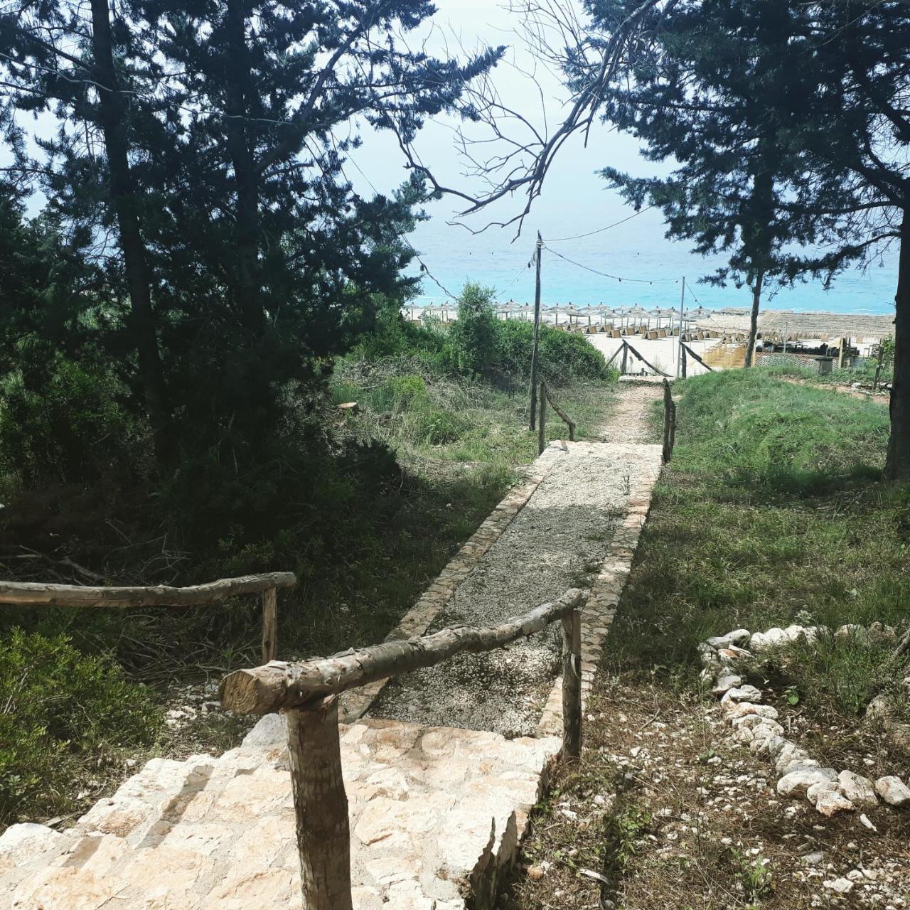 דרמי Perivolos Apartments מראה חיצוני תמונה
