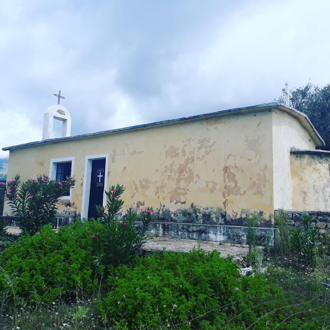 דרמי Perivolos Apartments מראה חיצוני תמונה